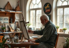 Маркетинг на тему Фильмов про Художников