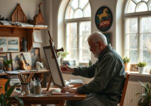 Маркетинг на тему Фильмов про Художников