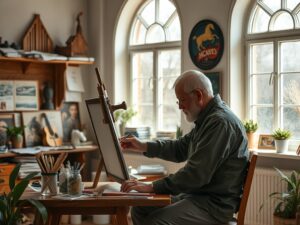 Маркетинг на тему Фильмов про Художников