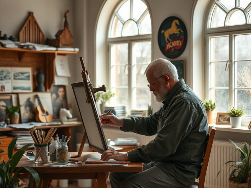 Маркетинг на тему Фильмов про Художников