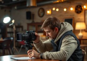 Marketing на Сериалы с Лучшей Операторской Работой