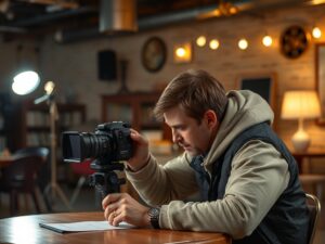 Marketing на Сериалы с Лучшей Операторской Работой