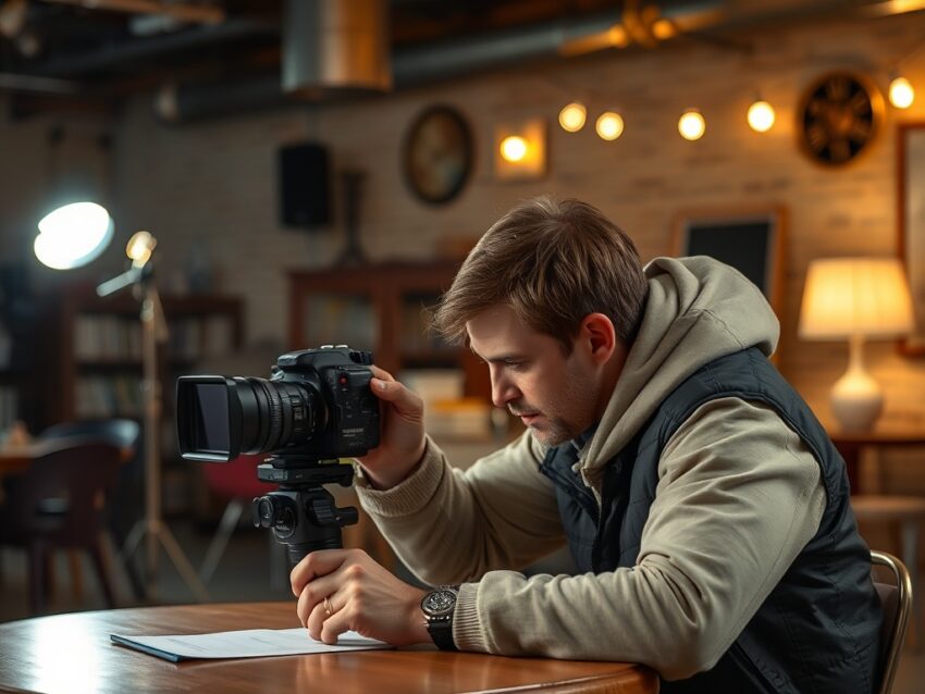 Marketing на Сериалы с Лучшей Операторской Работой