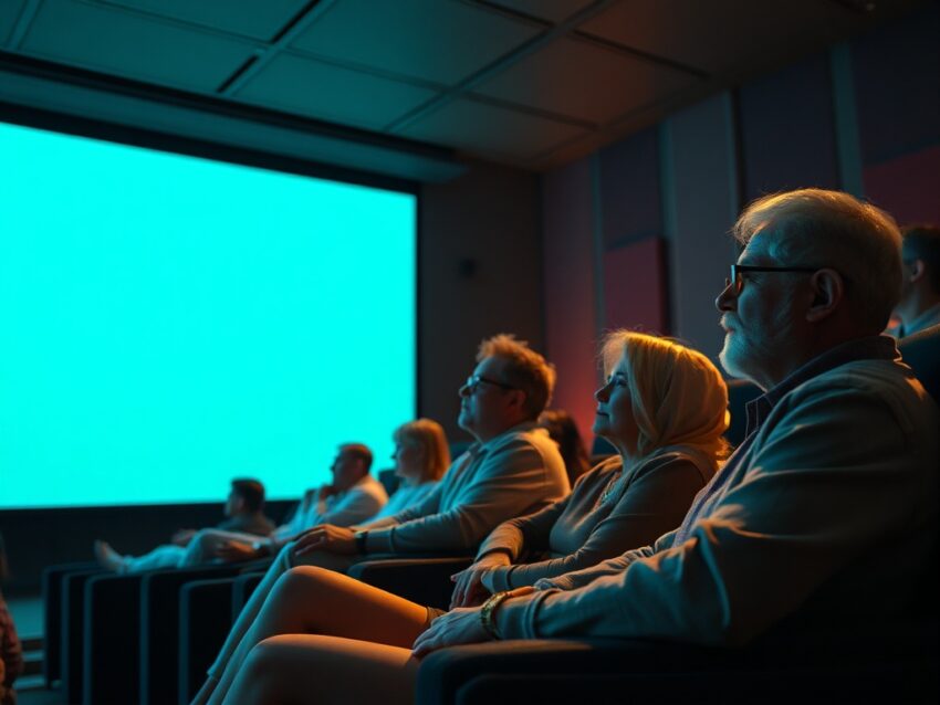 Маркетинг на Фильмы, Которые Лечат Душу