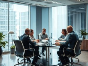 Маркетинг на тему фильмов про корпоративные интриги и борьбу за власть