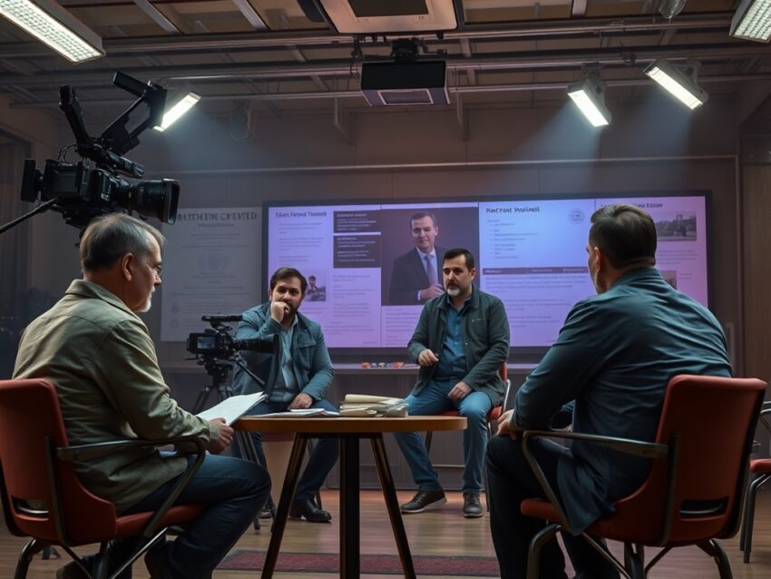 Маркетинг на Фильмы как Зодиак про Расследования